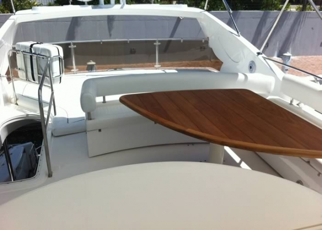 Todas las comodidades